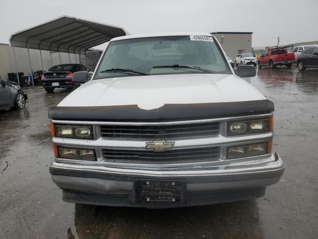 Photo 5 from auction – 1996 CHEVROLET GMT-400 C1 with VIN 2GCEC19M3T1205555