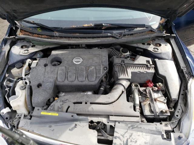Photo 11 from auction – 2007 NISSAN ALTIMA 2.5 with VIN 1N4AL21E67N489170