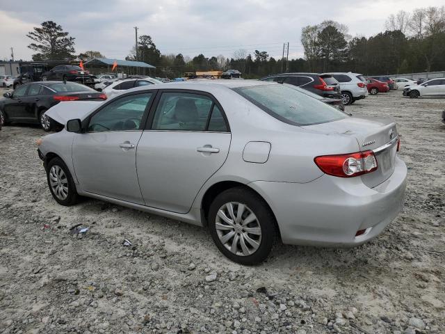 Фото 2 с аукциона – 2013 TOYOTA COROLLA BA с VIN 2T1BU4EE3DC985835