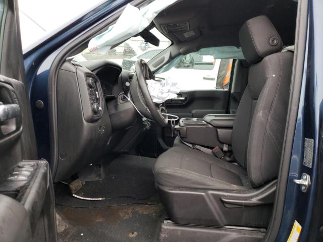 Photo 7 from auction – 2019 CHEVROLET SILVERADO with VIN 1GCRYCEF6KZ320792