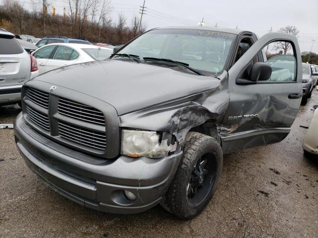 DODGE RAM 1500 S 2005 with VIN 1D7HA16D15J534096 - Photo from auction