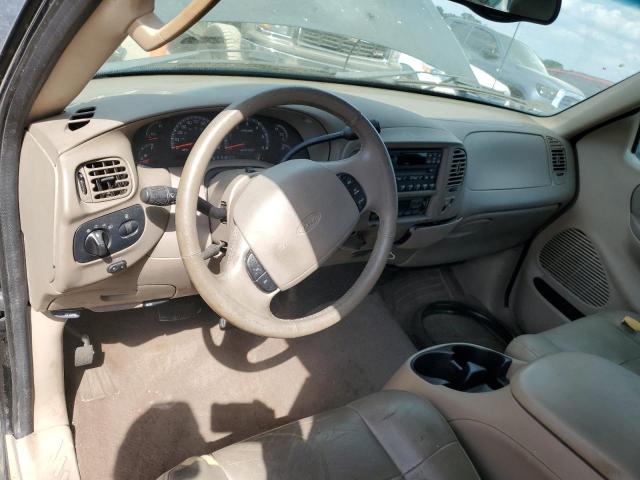 Photo 8 from auction – 2002 FORD F150 with VIN 1FTRX17L82NB08722