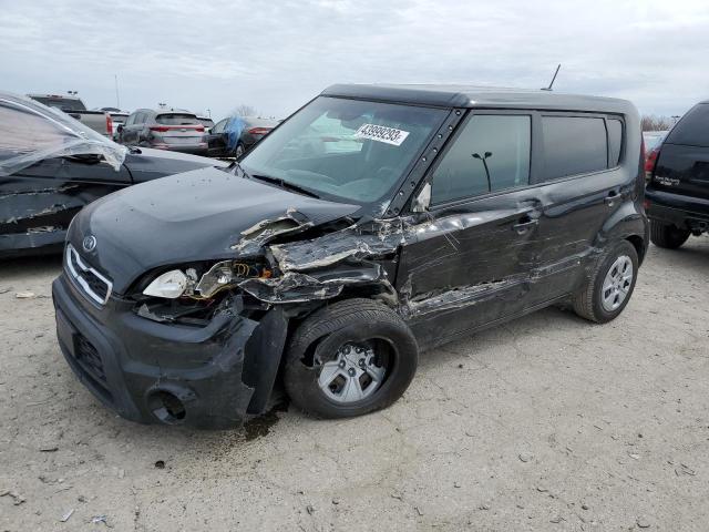 KIA SOUL 2012 with VIN KNDJT2A54C7475728 - Photo from auction