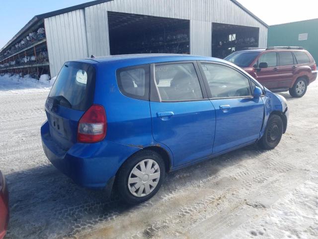 Photo 3 from auction – 2007 HONDA FIT with VIN JHMGD38497S804788
