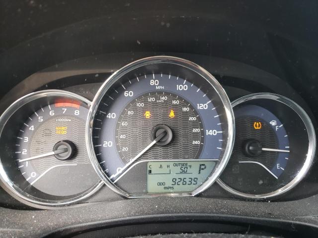 Photo 9 from auction – 2015 TOYOTA COROLLA L with VIN 2T1BURHE3FC468398
