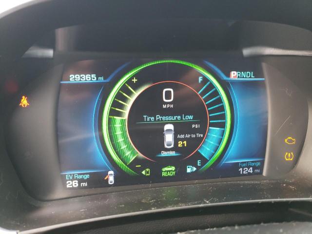 Photo 9 from auction – 2017 CHEVROLET VOLT LT with VIN 1G1RA6S54HU142817