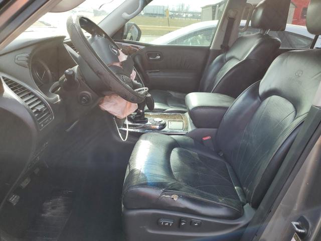 Photo 7 from auction – 2011 INFINITI QX56 with VIN JN8AZ2NF9B9503743