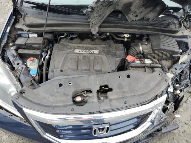 Photo 12 from auction – 2010 HONDA ODYSSEY EX with VIN 5FNRL3H76AB111706