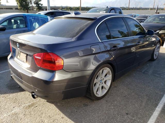 Photo 3 from auction – 2008 BMW 335 I with VIN WBAVB73568KY63690