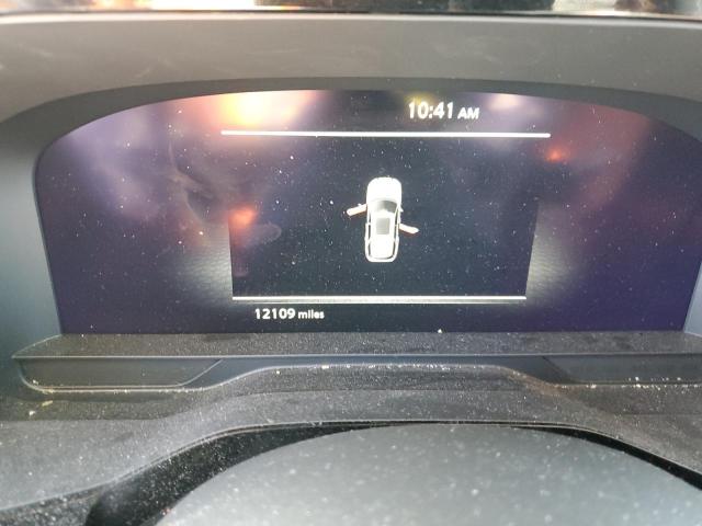 Photo 9 from auction – 2022 NISSAN PATHFINDER with VIN 5N1DR3DH4NC257768