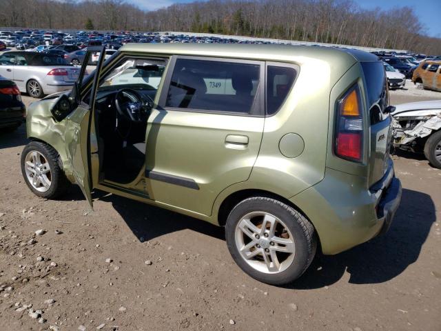 Foto 2 de la subasta – 2010 KIA SOUL + con VIN KNDJT2A22A7174684
