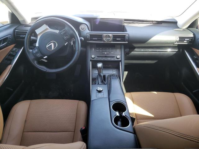 Photo 8 from auction – 2020 LEXUS IS 300 PRE with VIN JTHD81F26L5040632