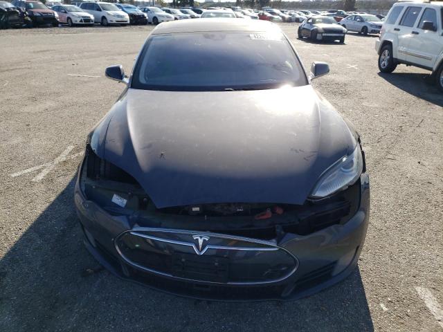 Photo 5 from auction – 2015 TESLA MODEL S 70 with VIN 5YJSA1S12FF084513