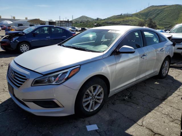Photo 1 from auction – 2016 HYUNDAI SONATA SE with VIN 5NPE24AF4GH360914