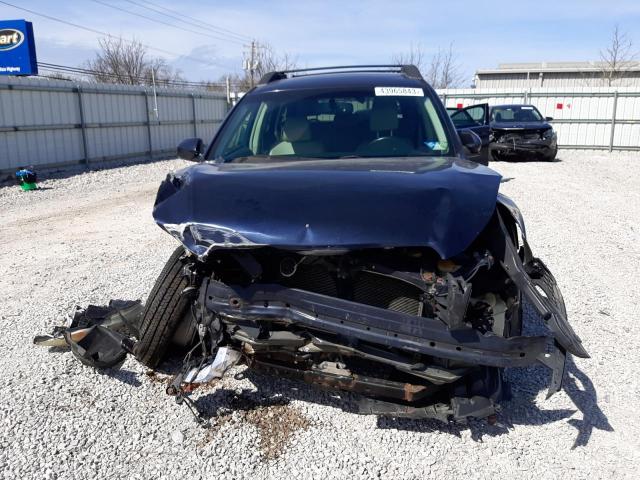 Photo 5 from auction – 2012 SUBARU OUTBACK 2. with VIN 4S4BRCKC4C3208999