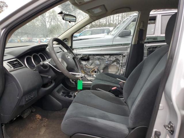 Photo 7 from auction – 2010 NISSAN VERSA S with VIN 3N1BC1AP1AL432167