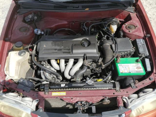 Photo 11 from auction – 2002 TOYOTA COROLLA CE with VIN 1NXBR12E02Z633442