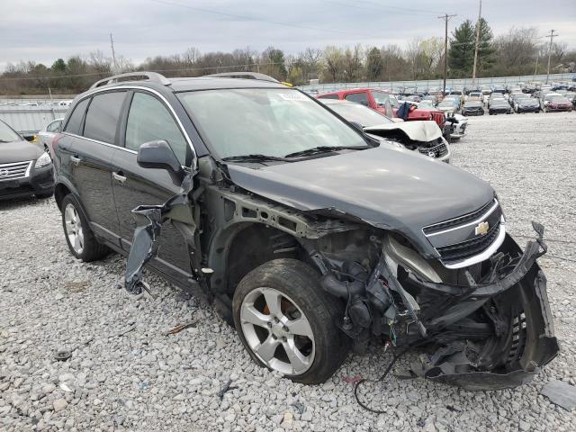 Photo 4 from auction – 2014 CHEVROLET CAPTIVA LT with VIN 3GNAL4EK3ES545548