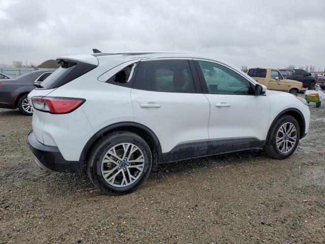 Photo 3 from auction – 2022 FORD ESCAPE SEL with VIN 1FMCU0H65NUA48745