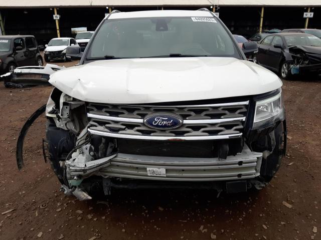 Photo 5 from auction – 2018 FORD EXPLORER X with VIN 1FM5K8D83JGB69318