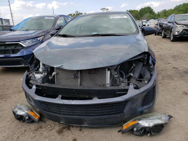 Photo 5 from auction – 2014 TOYOTA COROLLA L with VIN 5YFBURHEXEP162961