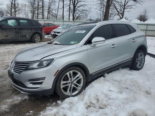 LINCOLN MKC RESERV 2016 with VIN 5LMTJ3DH6GUJ08176 - Photo from auction
