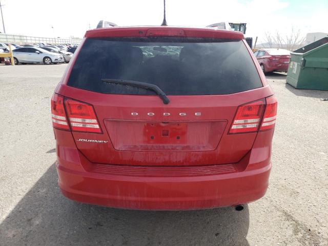 Photo 6 from auction – 2016 DODGE JOURNEY SE with VIN 3C4PDCAB3GT222825