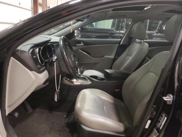 Photo 7 from auction – 2013 KIA OPTIMA EX with VIN 5XXGN4A7XDG103241