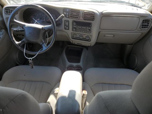 Photo 8 from auction – 2004 CHEVROLET BLAZER with VIN 1GNDT13X84K146753
