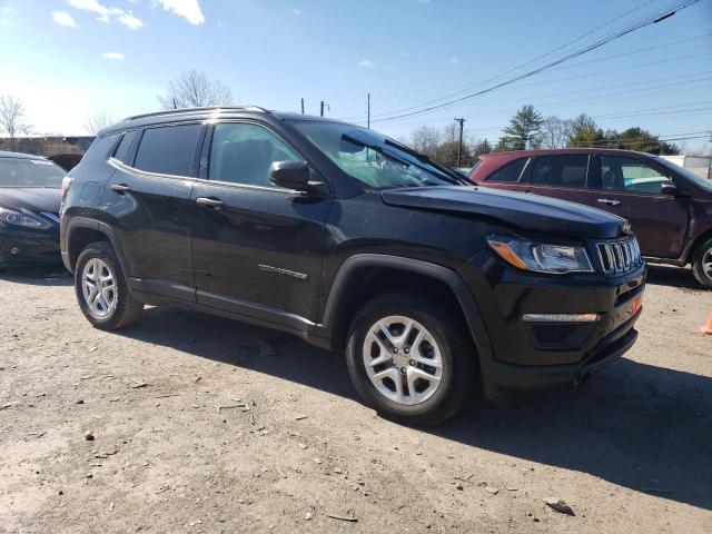 Photo 4 from auction – 2018 JEEP COMPASS SP with VIN 3C4NJDAB2JT131042
