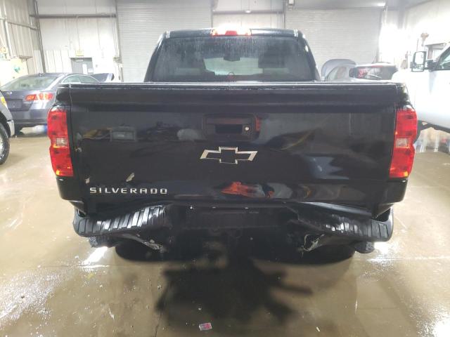 Photo 6 from auction – 2018 CHEVROLET SILVERADO with VIN 3GCPCPEC4JG291505