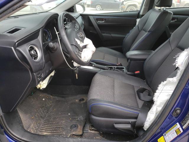 Photo 7 from auction – 2018 TOYOTA COROLLA L with VIN 2T1BURHE6JC035991