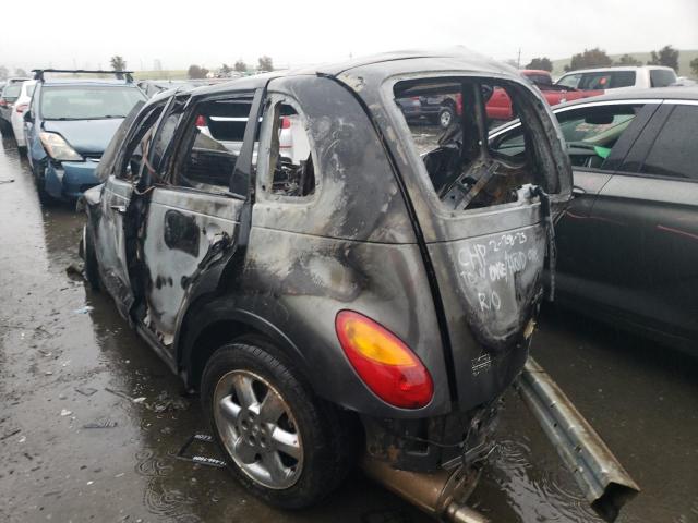 Photo 2 from auction – 2004 CHRYSLER PT CRUISER with VIN 3C8FY68834T230638