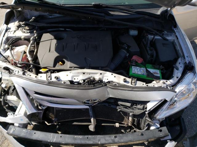 Photo 11 from auction – 2011 TOYOTA COROLLA BA with VIN JTDBU4EEXB9153217