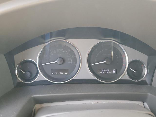 Photo 9 from auction – 2008 JEEP COMMANDER with VIN 1J8HH682X8C182121