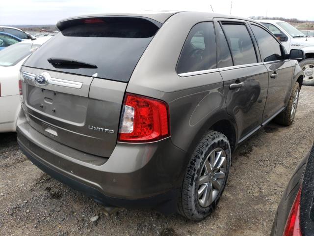 Photo 3 from auction – 2013 FORD EDGE LIMIT with VIN 2FMDK3KC2DBB71322