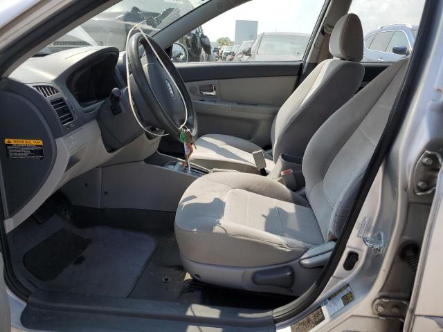 Photo 7 from auction – 2009 KIA SPECTRA EX with VIN KNAFE221895647384