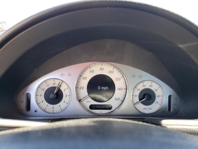 Photo 9 from auction – 2007 MERCEDES-BENZ E 350 with VIN WDBUF56X57B039939