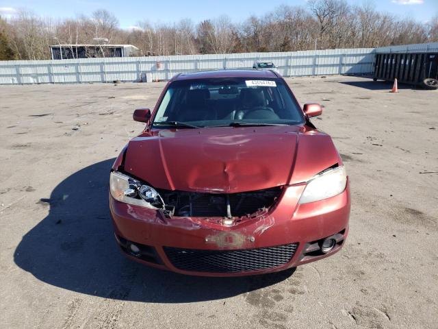 Photo 5 from auction – 2006 MAZDA 3 S with VIN JM1BK324161535846