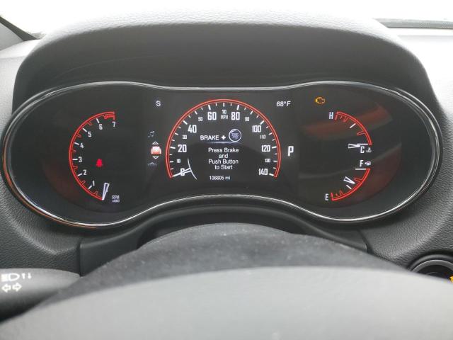 Photo 9 from auction – 2015 DODGE DURANGO SX with VIN 1C4RDJAGXFC101308