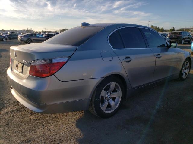 Photo 3 from auction – 2004 BMW 525 I with VIN WBANA53584B176471