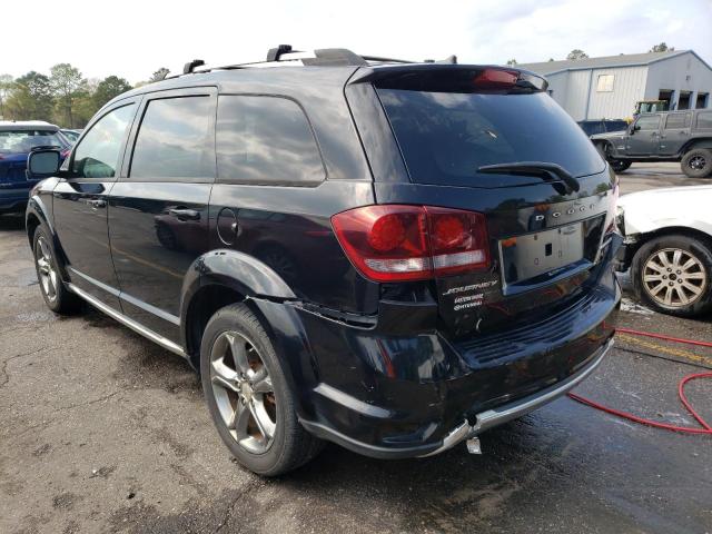 Photo 2 from auction – 2017 DODGE JOURNEY CR with VIN 3C4PDCGG3HT580494