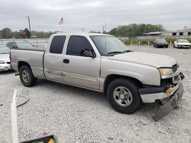 Photo 4 from auction – 2004 CHEVROLET SILVERADO with VIN 2GCEC19T341144183