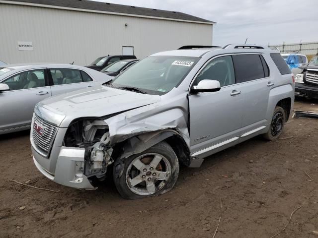 GMC TERRAIN DE 2013 with VIN 2GKALYEK2D6329160 - Photo from auction