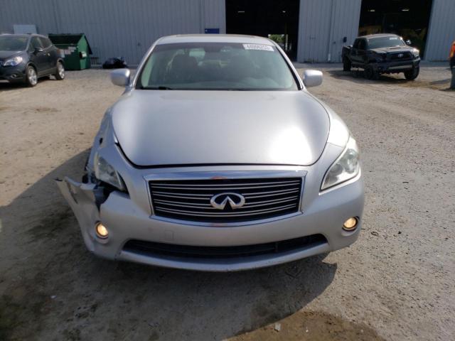 Photo 5 from auction – 2011 INFINITI M56 with VIN JN1AY1AP8BM520914