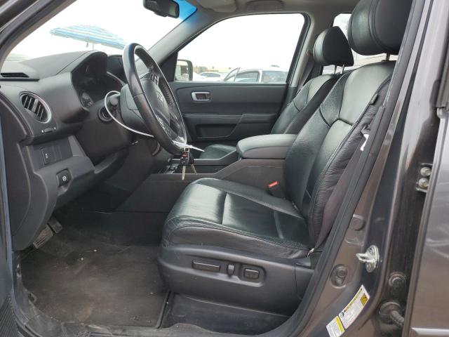 Photo 7 from auction – 2012 HONDA PILOT EXL with VIN 5FNYF4H54CB026518