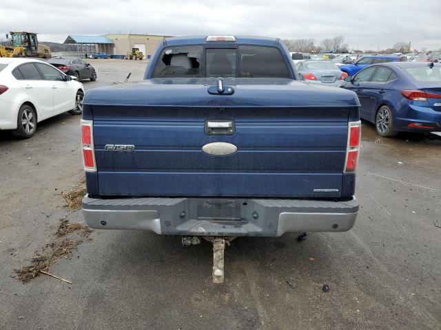 صورة رقم 6 من المزاد - 2012 FORD F150 SUPER مع VIN 1FTFW1EF0CFB14819