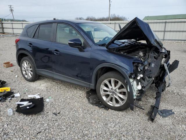 Photo 4 from auction – 2015 MAZDA CX-5 GT with VIN JM3KE4DY7F0494813