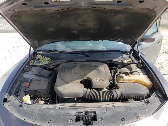 Photo 11 from auction – 2016 DODGE CHARGER SX with VIN 2C3CDXHG4GH266322