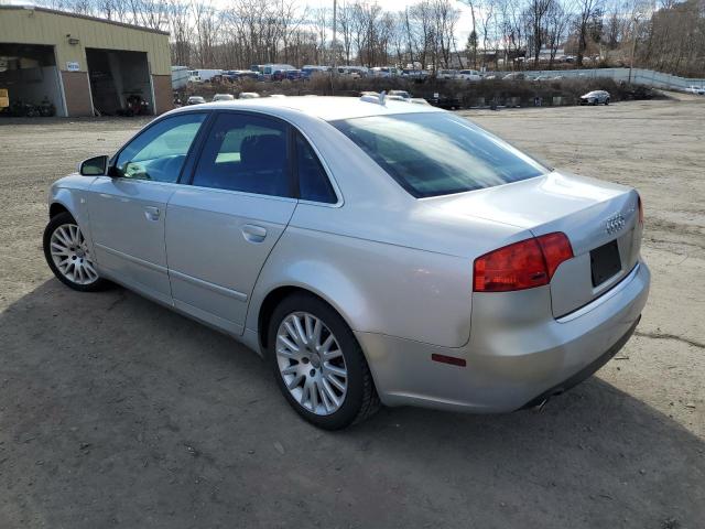 Photo 2 from auction – 2006 AUDI A4 2 TURBO with VIN WAUAF78EX6A112302